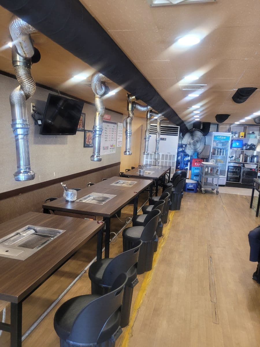 Discovering 'Donnalgae' in Donam-dong, Jeju: A Hidden Culinary Gem
